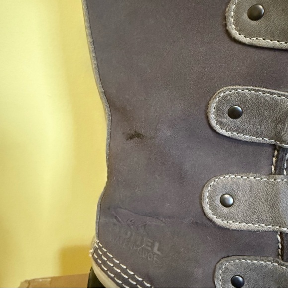 Sorel Joan of Arctic size 10 - Picture 6 of 8